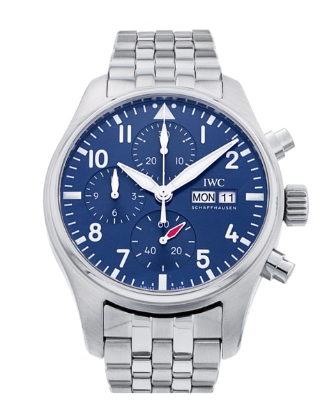 IWC Pilot's Chrono IW388102
